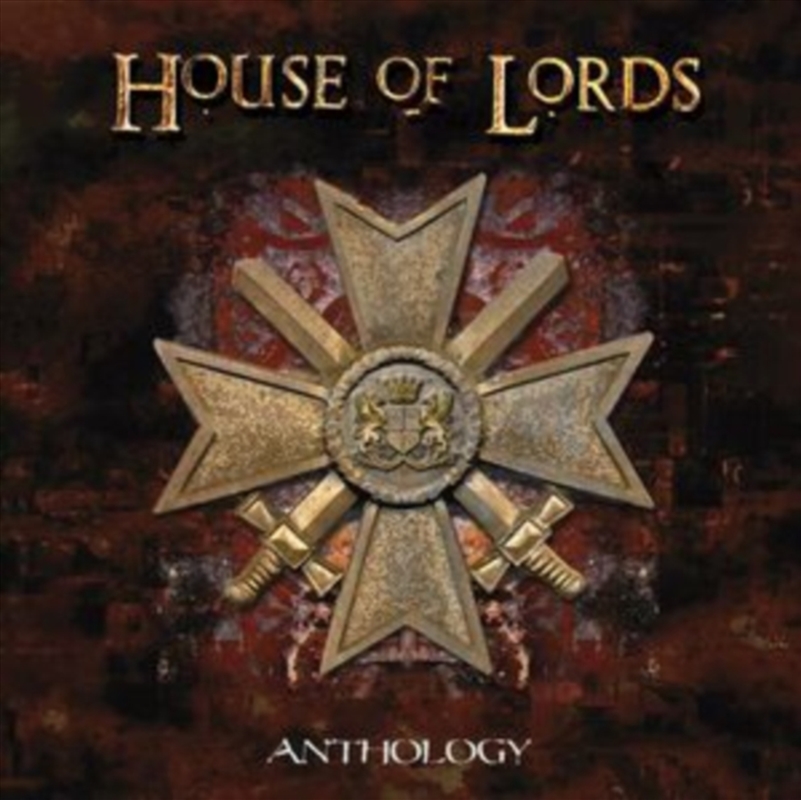 Anthology/Product Detail/Rock/Pop