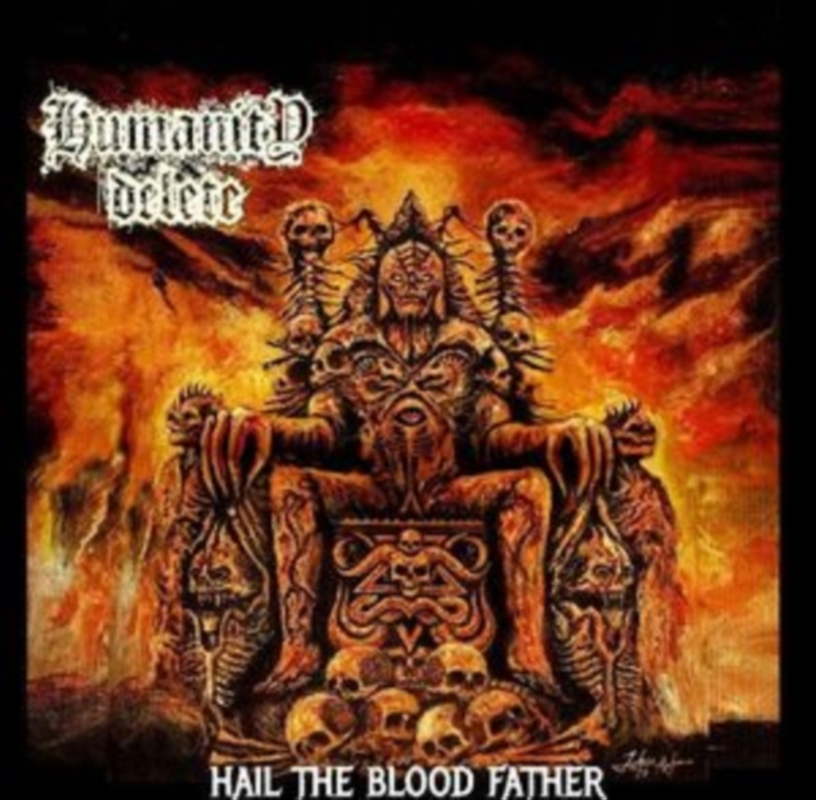 Hail The Blood Father/Product Detail/Rock/Pop