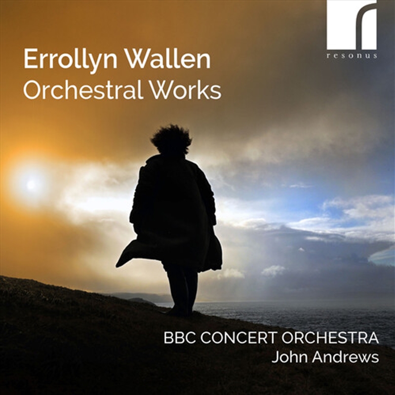 Errollyn Wallen: Orchl Works/Product Detail/Classical