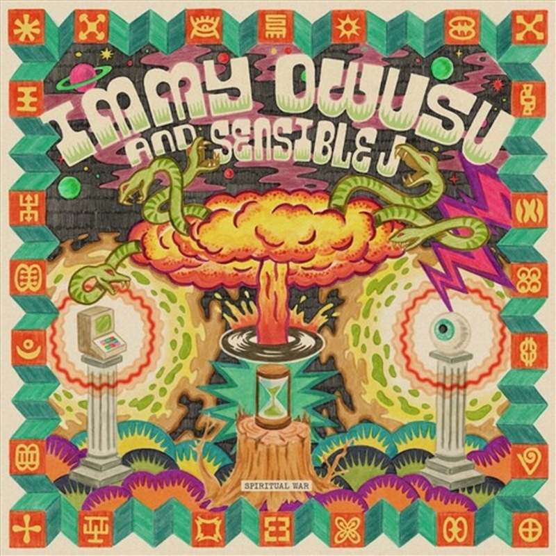 Spiritual War/Product Detail/R&B