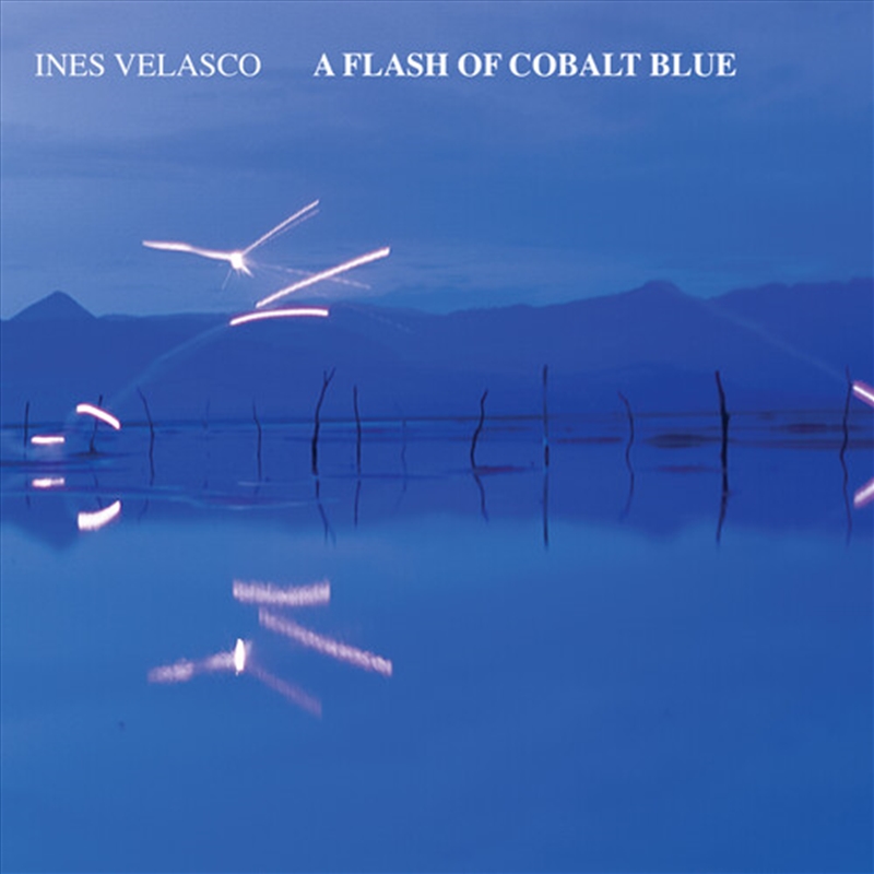 Flash Of Cobalt Blue/Product Detail/Jazz