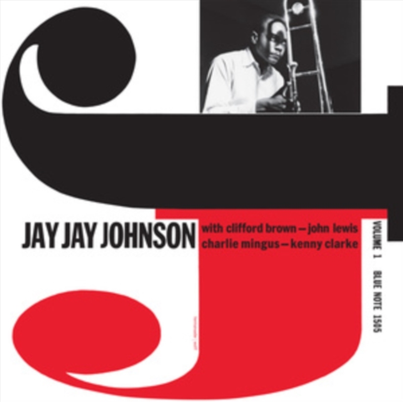 Eminent Jay Jay Johnson Vol 1/Product Detail/Jazz