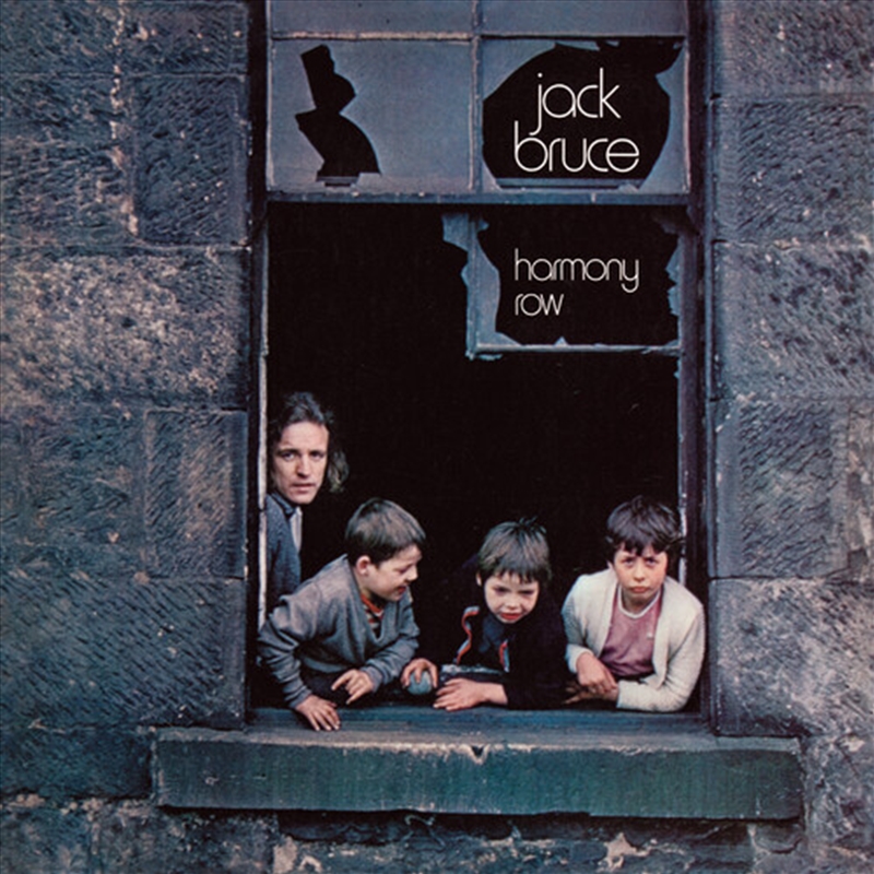 Harmony Row - Remastered Edition/Product Detail/Rock/Pop