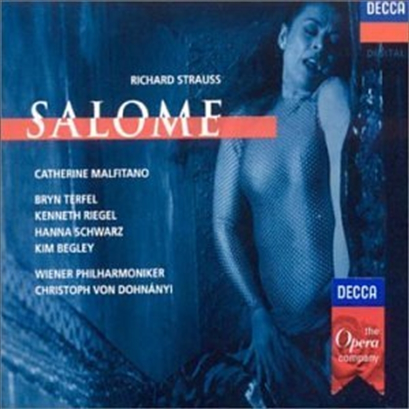 R Strauss: Salome/Product Detail/Classical