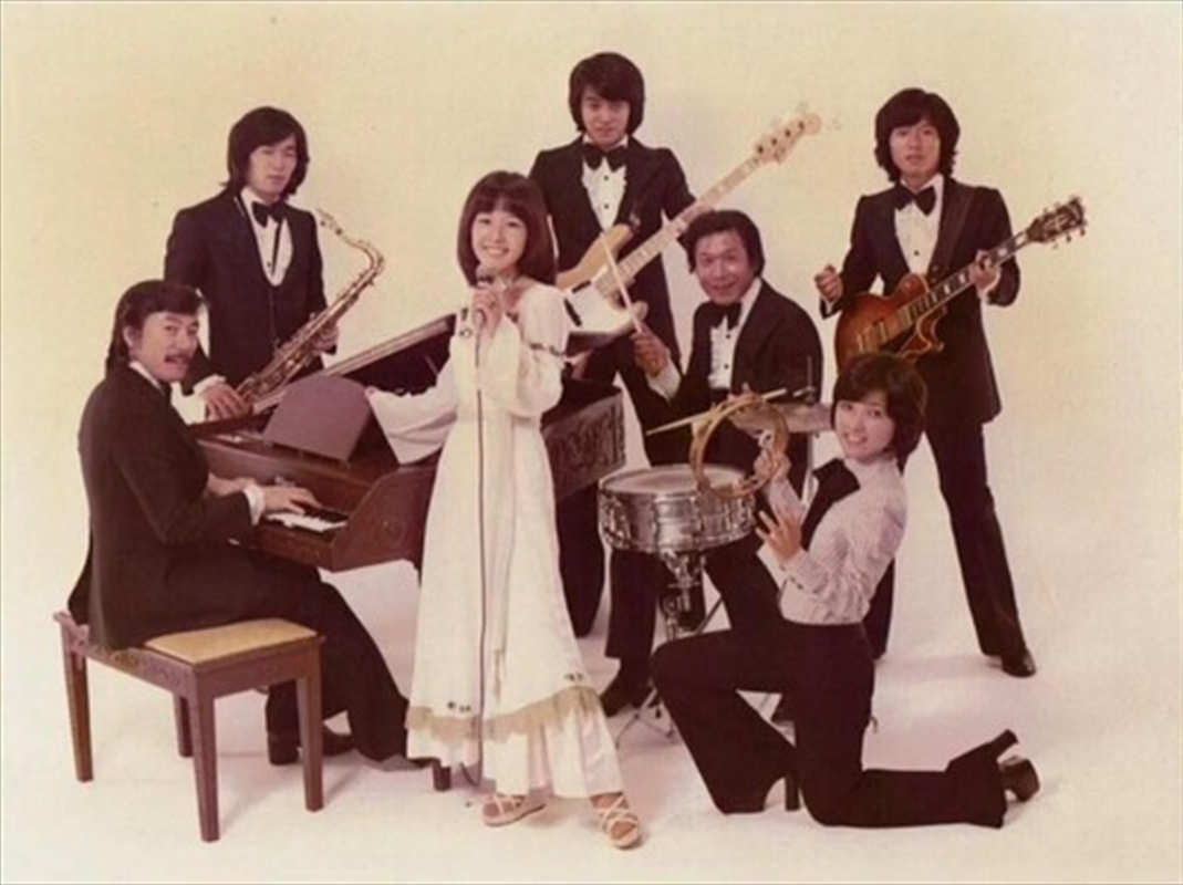 Blue Comets Daisakusen Live 1976/Product Detail/World