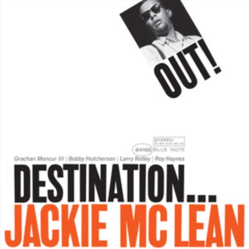 Destination Out/Product Detail/Jazz
