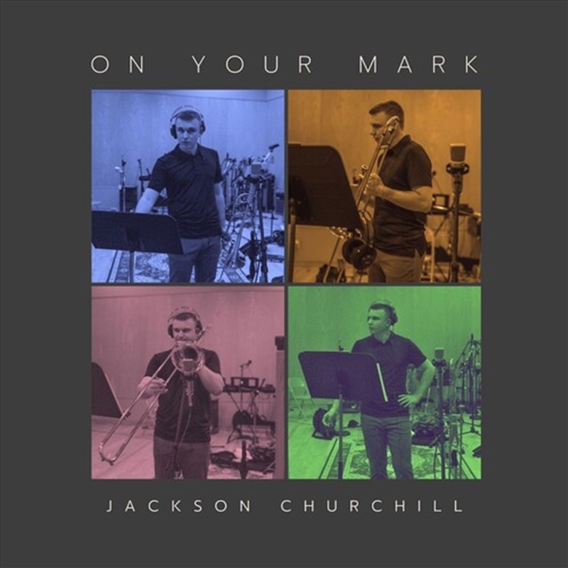 On Your Mark/Product Detail/Jazz