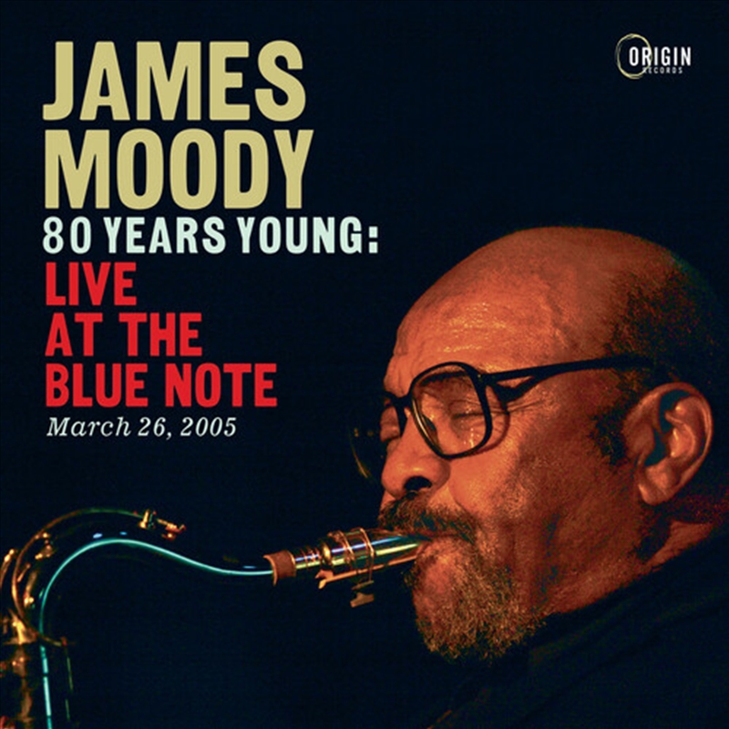 80 Years Young: Live At The Blue Note March 26 05/Product Detail/Jazz
