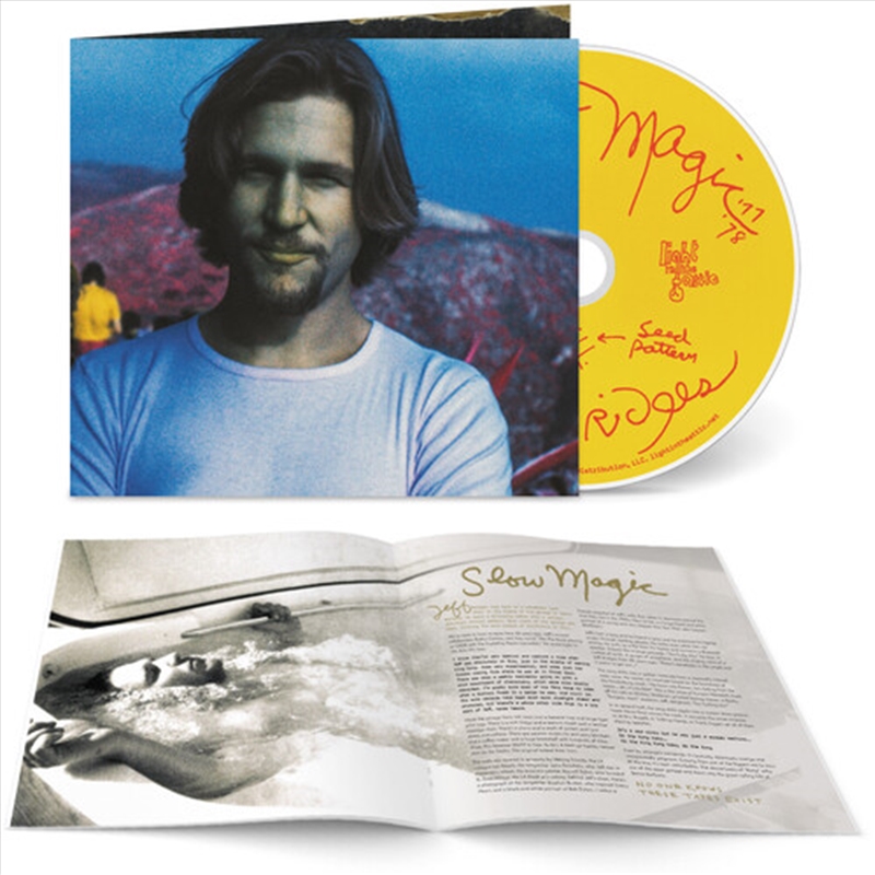 Slow Magic 1977-1978/Product Detail/Rock/Pop