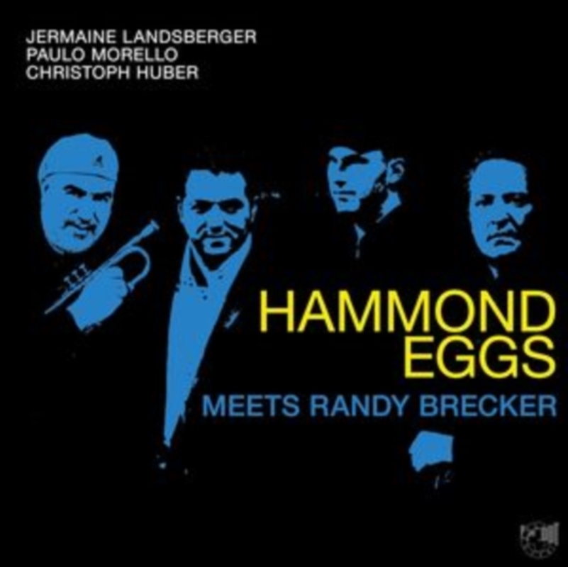 Hammond Eggs Meets Randy Brecker/Product Detail/Jazz