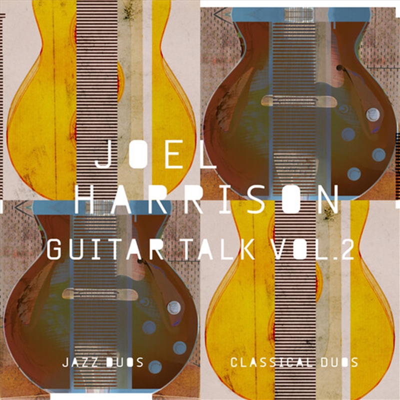 Guitar Talk Vol. 2 Classical & Jazz Duos/Product Detail/Classical