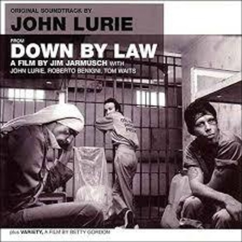Down By Law/Product Detail/Soundtrack