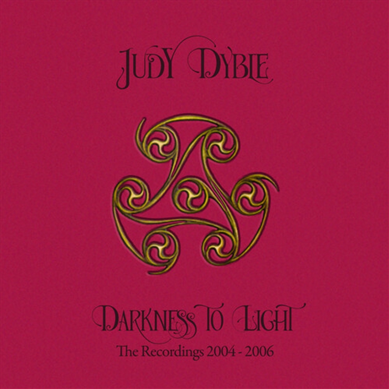 Darkness To Light: The Recordings 2004-2006/Product Detail/Rock/Pop