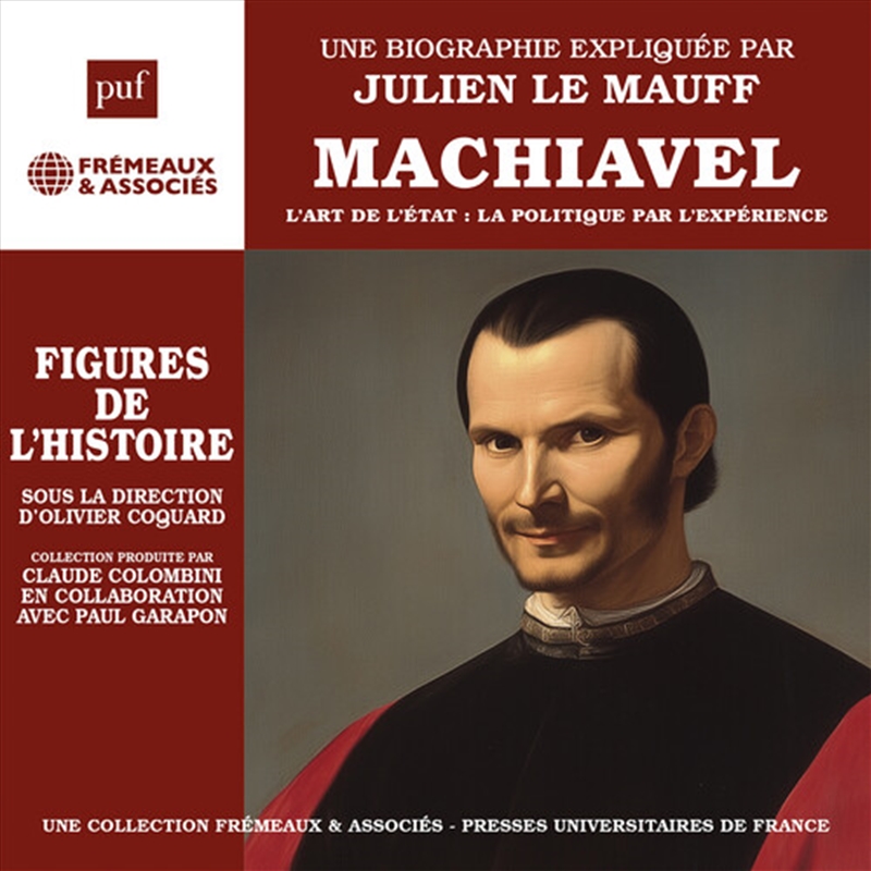 Machiavel - L'Art De L'Etat: La Politique Par/Product Detail/Specialist