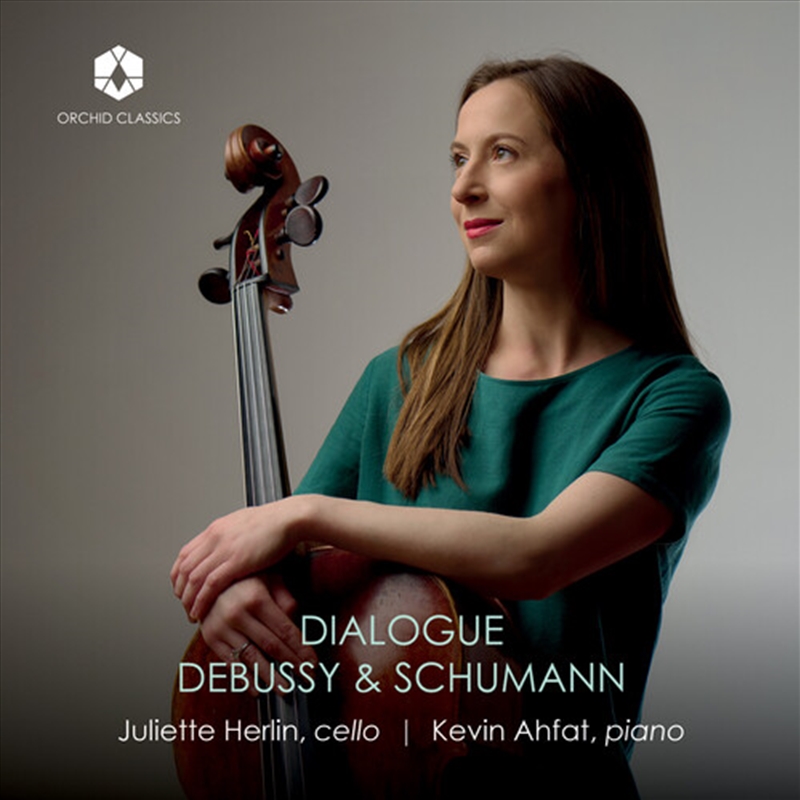 Dialogue: Debussy & Schumann/Product Detail/Classical
