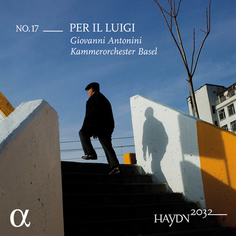 Haydn 2032 Vol. 17 - Per Il Luigi/Product Detail/Classical