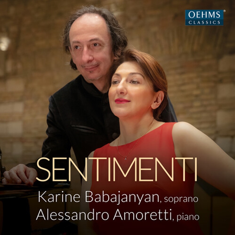 Sentimenti/Product Detail/Classical