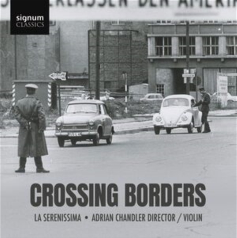 Crossing Borders/Product Detail/Classical
