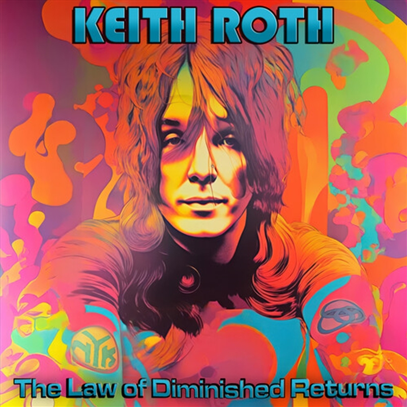 Law Of Diminished Returns/Product Detail/Rock/Pop
