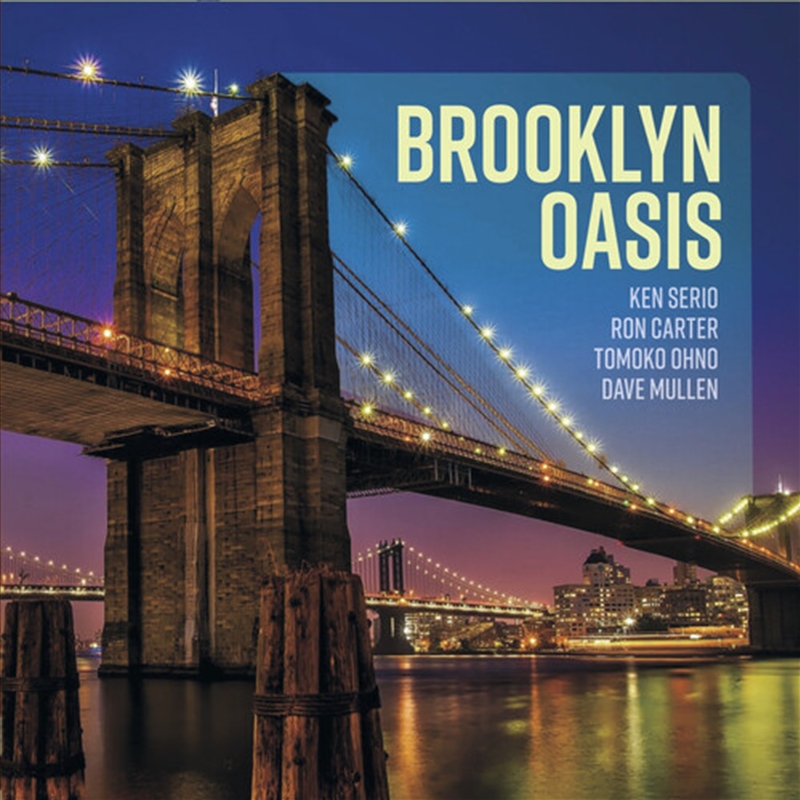 Brooklyn Oasis/Product Detail/Jazz