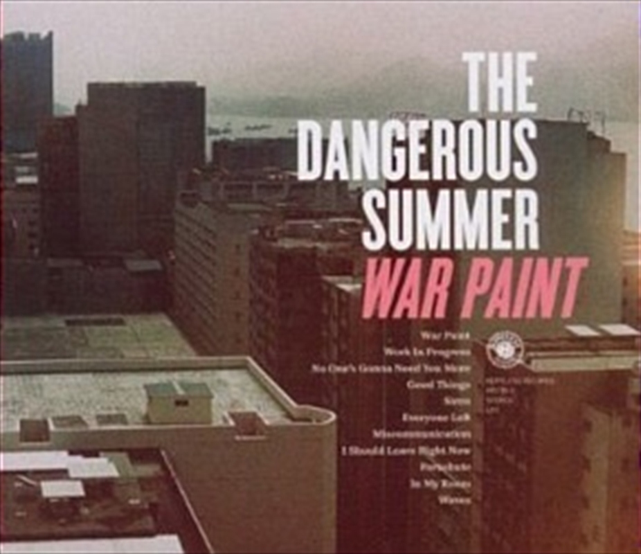 War Paint/Product Detail/Alternative