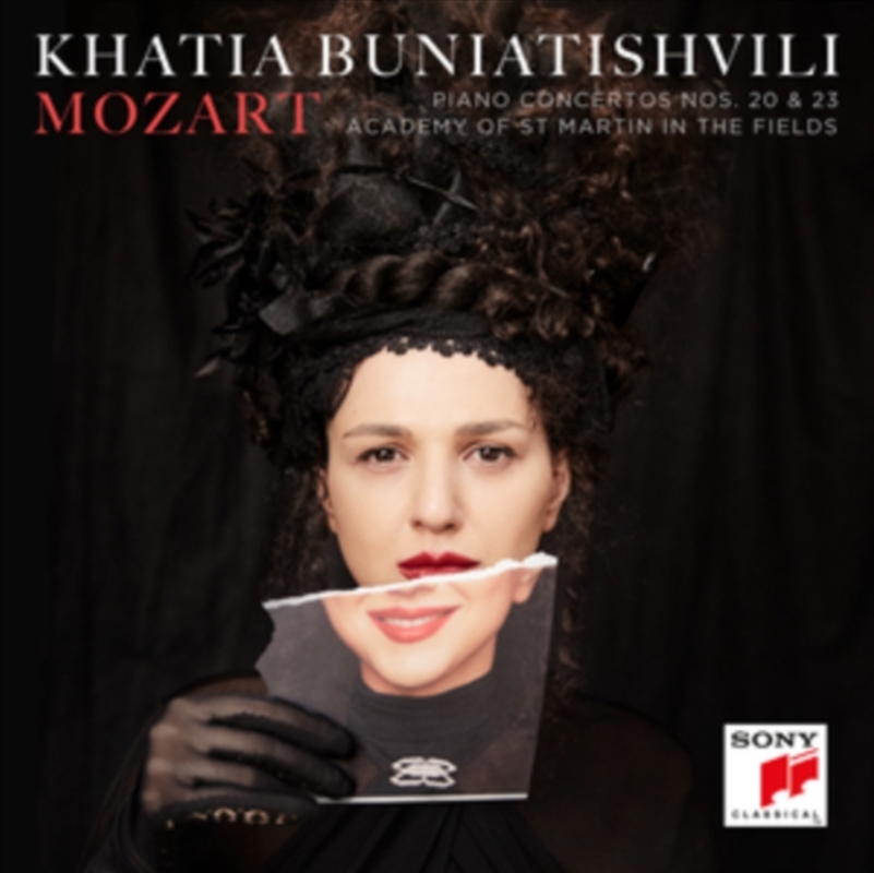 Khatia Buniatishvili: Mozart/Product Detail/Classical