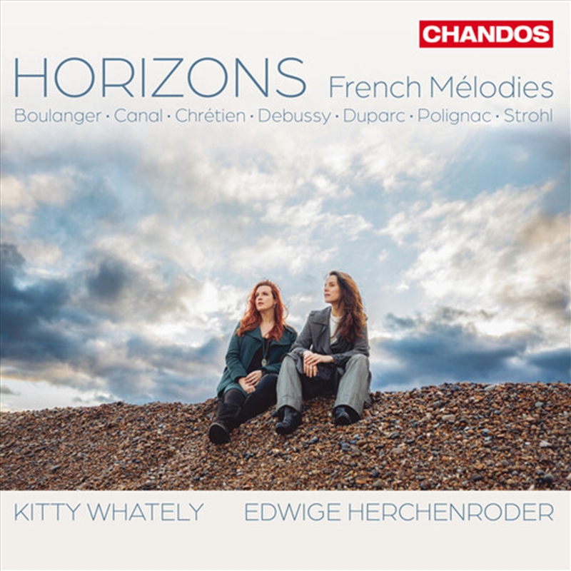 Horizons - French Melodies/Product Detail/Classical