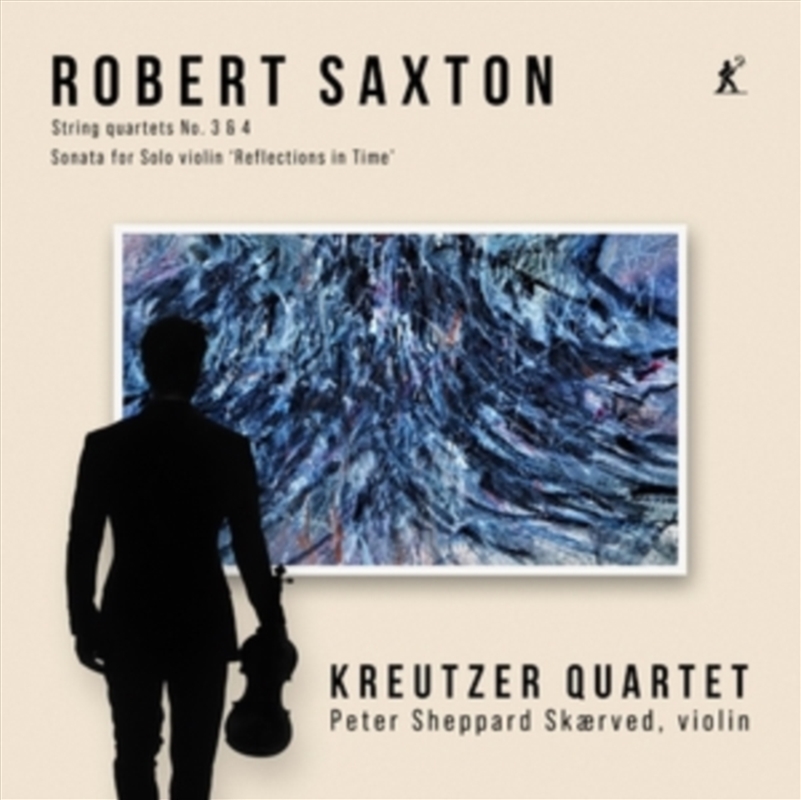 String Quartets 3 & 4 Sonata For Solo Violin/Product Detail/Classical