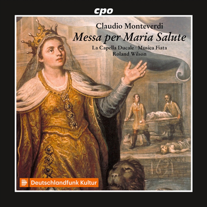 Messa Per Maria Salute/Product Detail/Classical