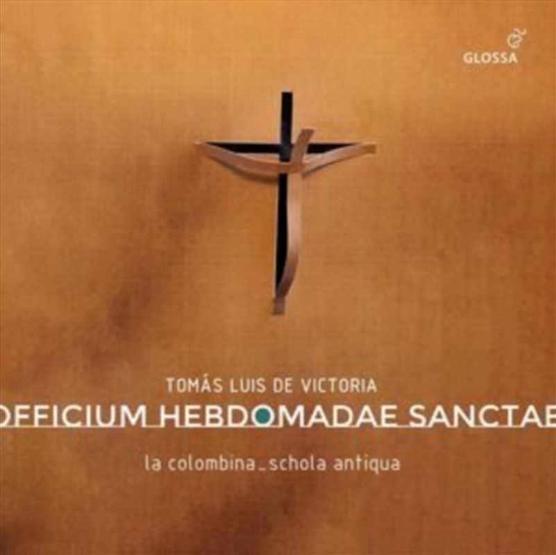 Officium Hebdomadae Sanctae/Product Detail/Classical