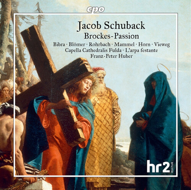 Brockes-Passion/Product Detail/Classical