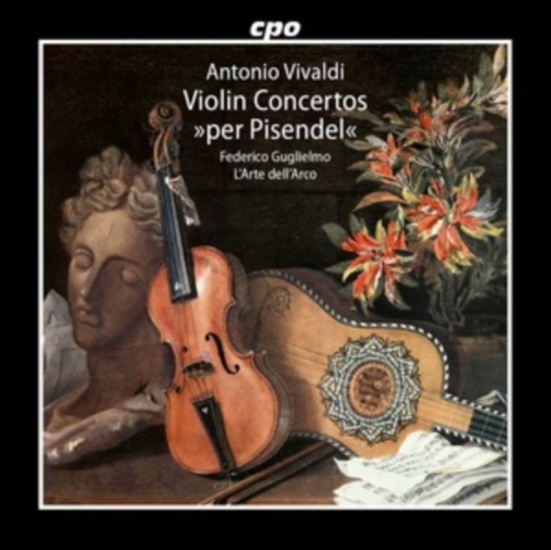 Violin Cons Per Pisendel/Product Detail/Classical