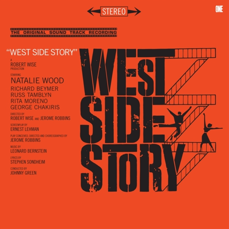 West Side Story - O.S.T./Product Detail/Soundtrack