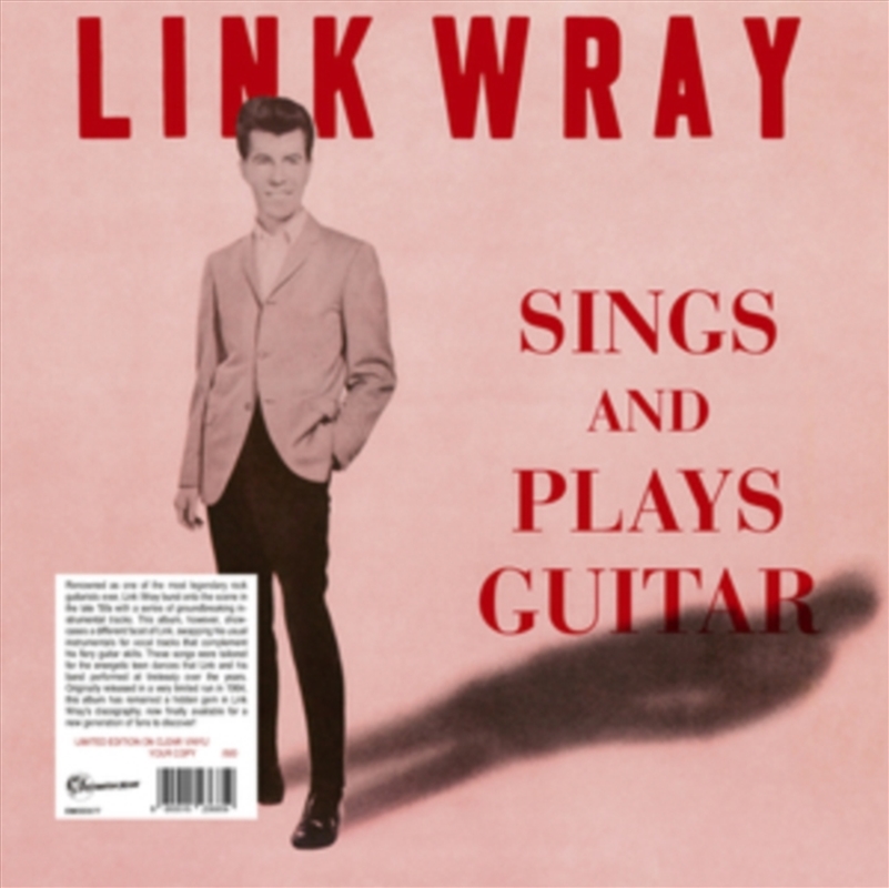 Sings & Plays Guitar/Product Detail/Rock/Pop