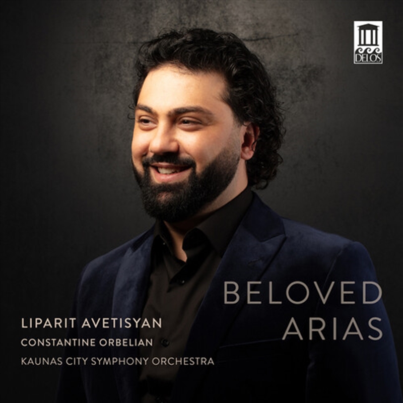 Beloved Arias/Product Detail/Classical