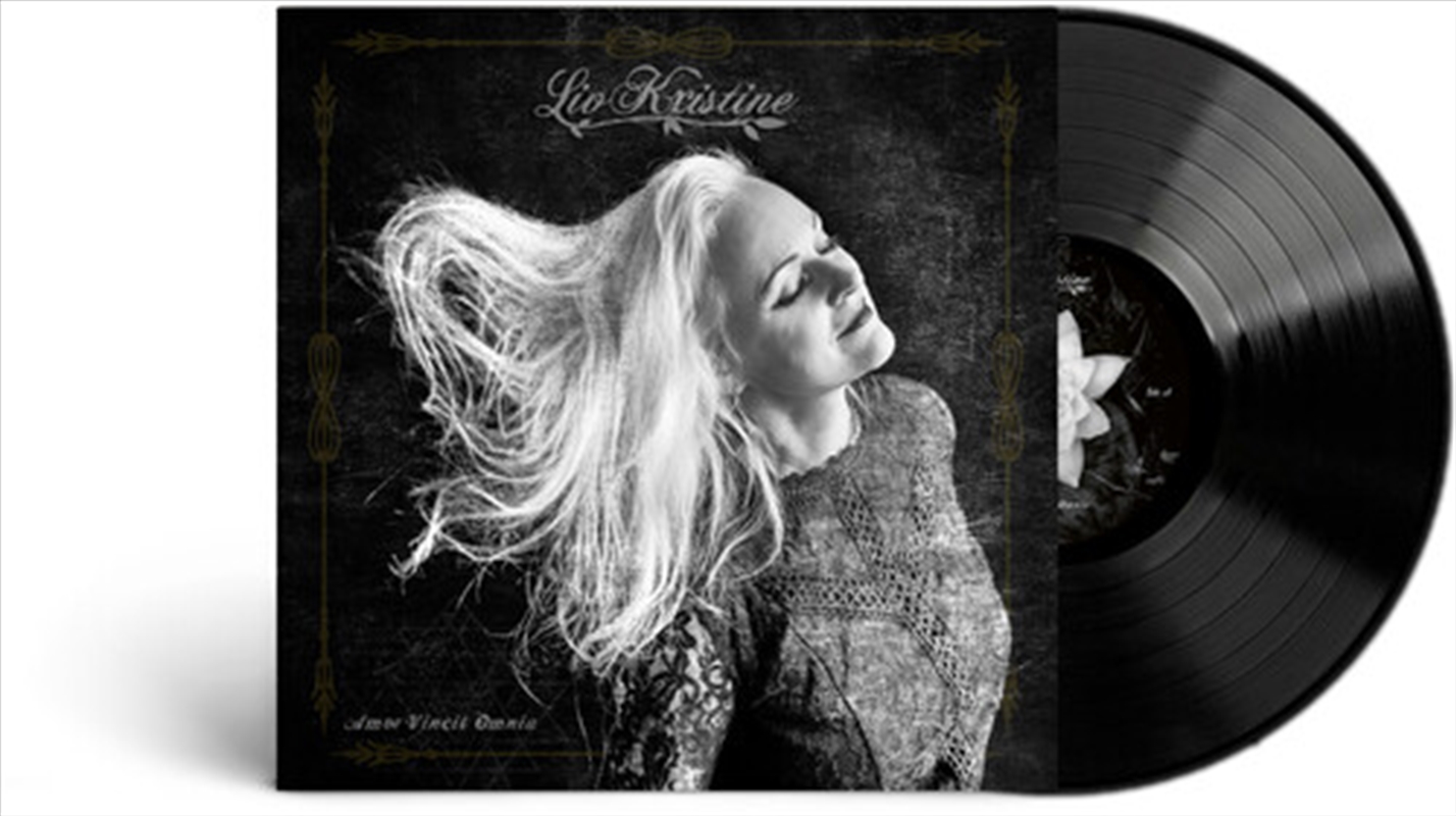 Amor Vincit Omnia/Product Detail/Rock/Pop