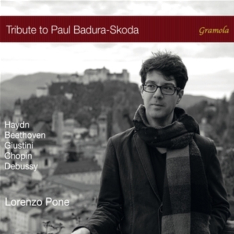 Tribute To Paul Badura-Skoda/Product Detail/Classical