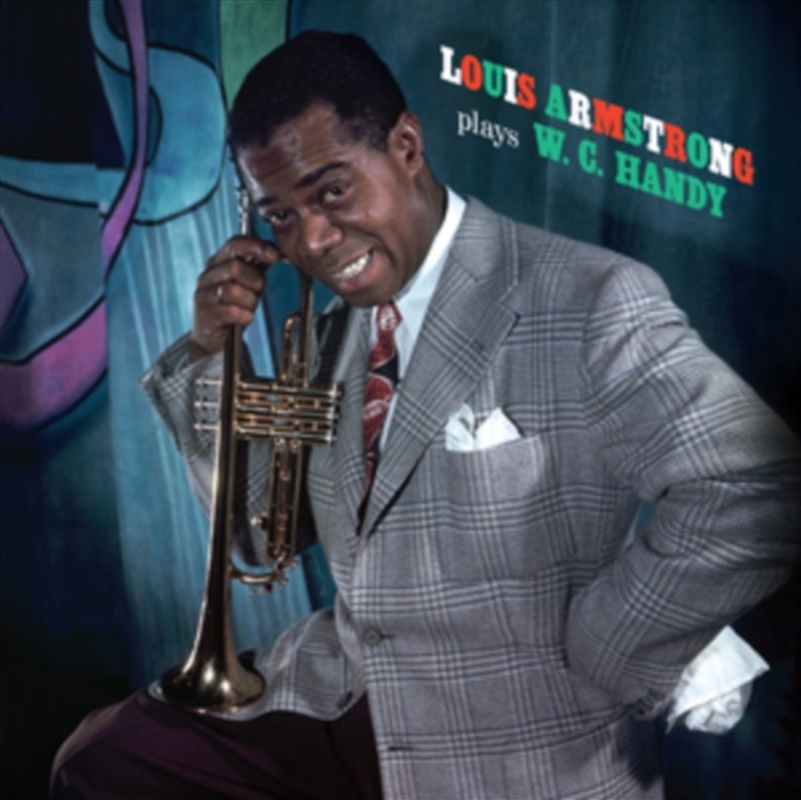 Plays W. C. Handy/Product Detail/Jazz