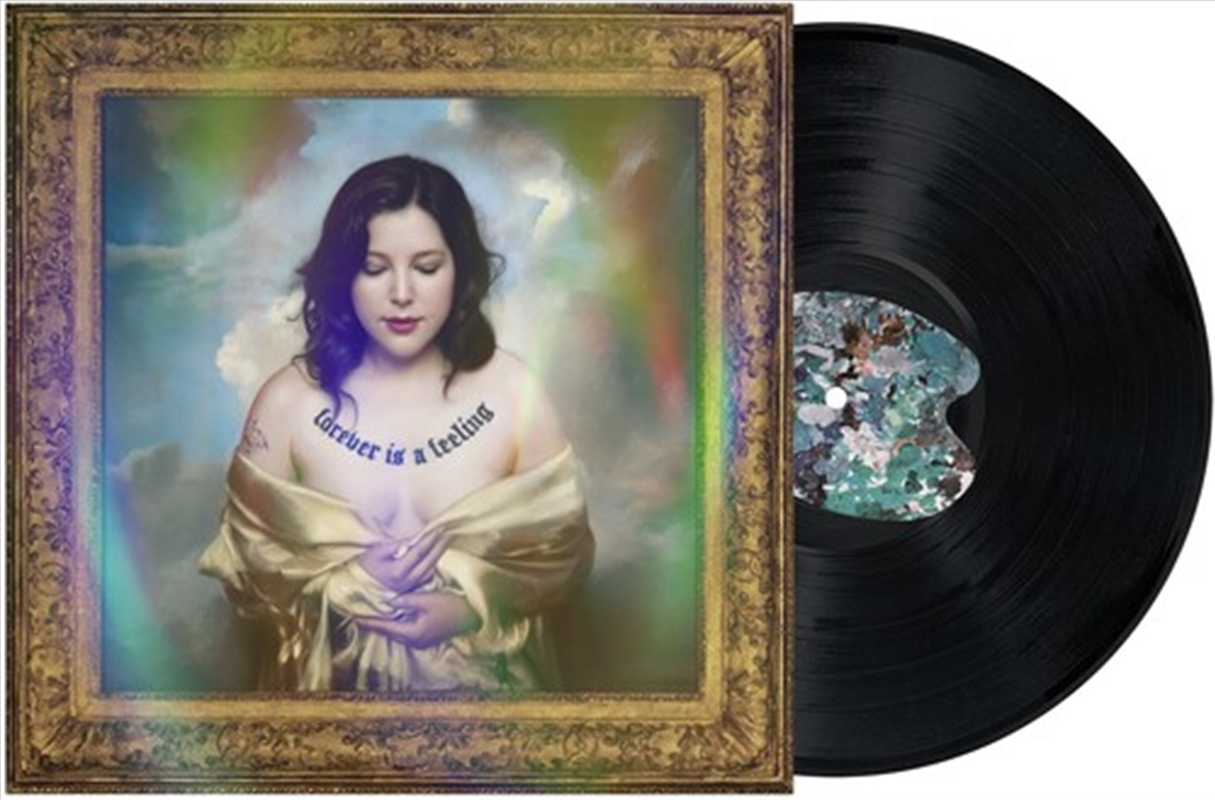 Forever Is A Feeling/Product Detail/Rock/Pop