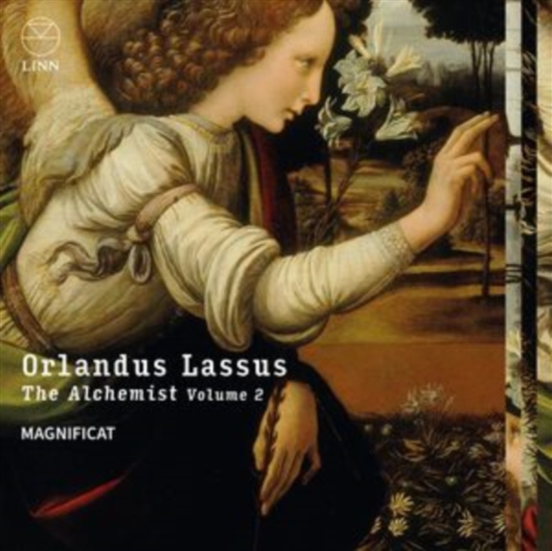 Lassus: The Alchemist Vol. 2/Product Detail/Classical