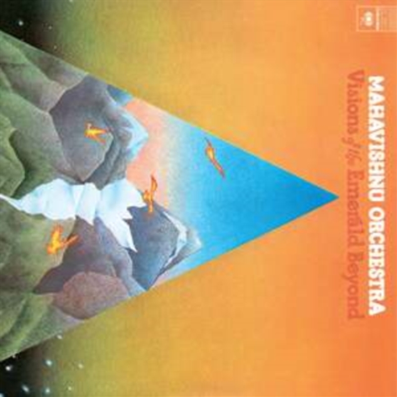 Visions Of The Emerald Beyond/Product Detail/Jazz