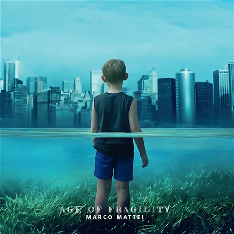 Age Of Fragility/Product Detail/Rock/Pop