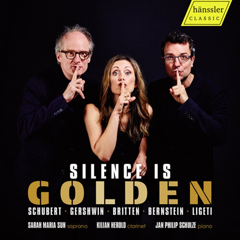 Silence Is Golden/Product Detail/Classical