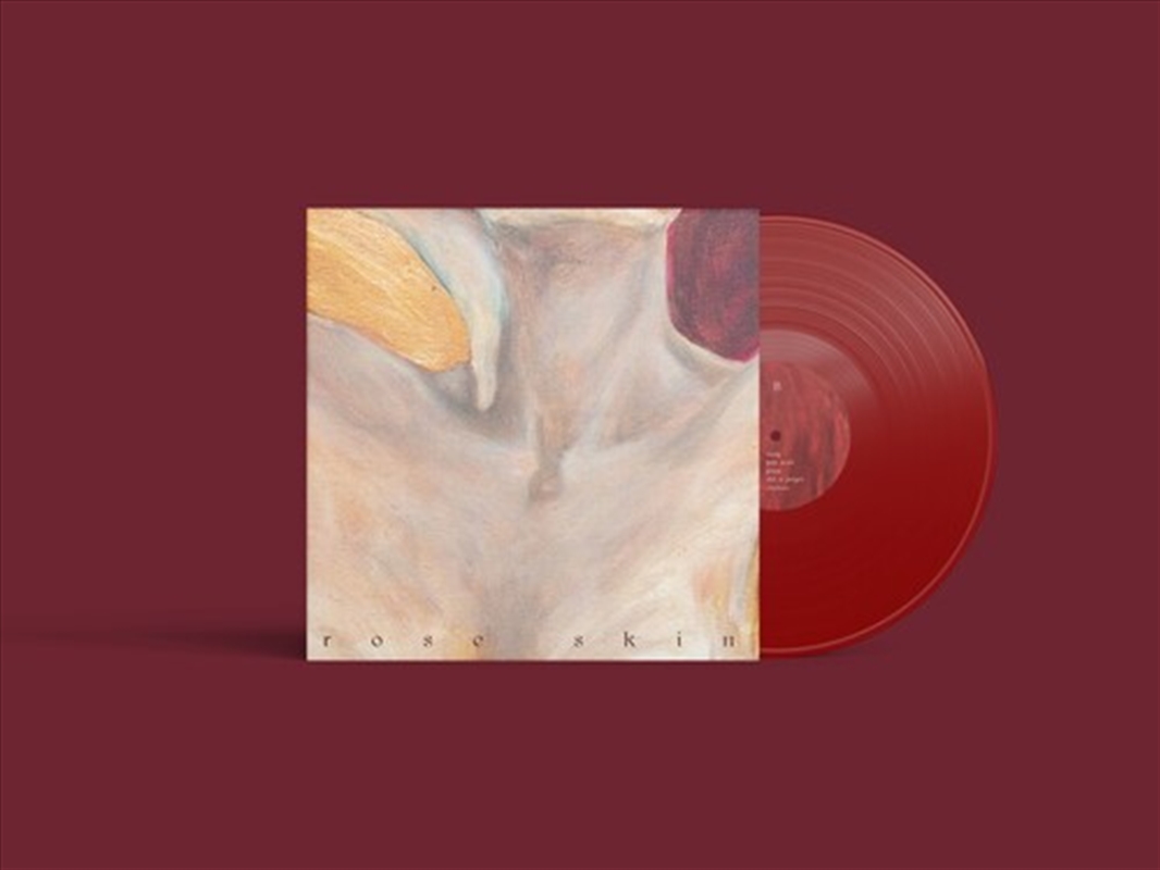 Rose Skin - Red/Product Detail/Rock/Pop