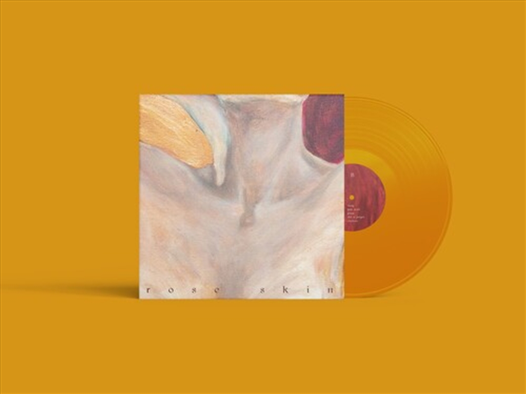 Rose Skin - Yellow/Product Detail/Rock/Pop