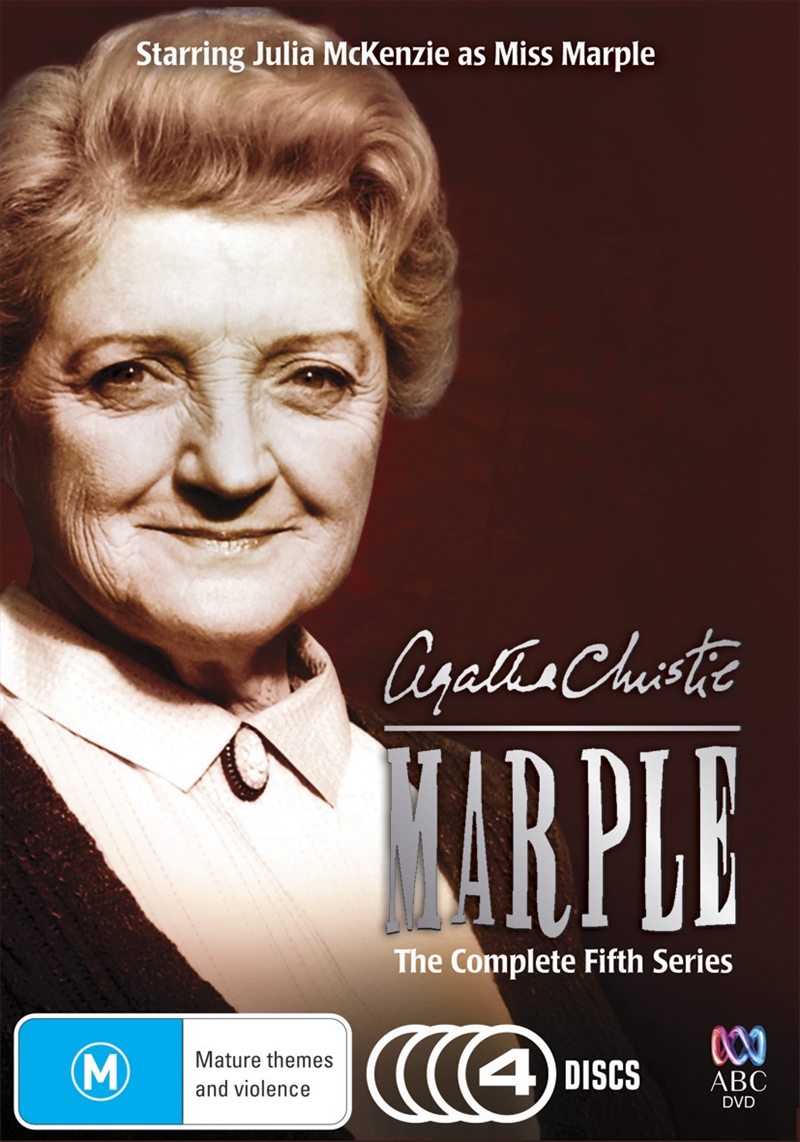 Marple; S5/Product Detail/Drama
