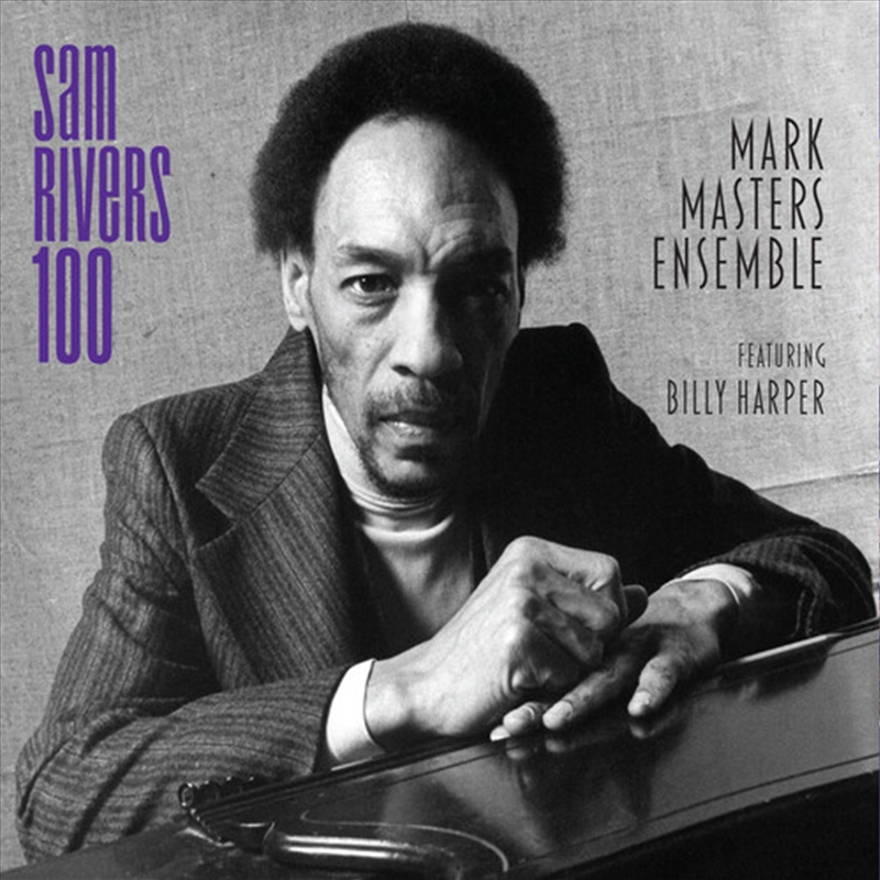 Sam Rivers 100/Product Detail/Jazz