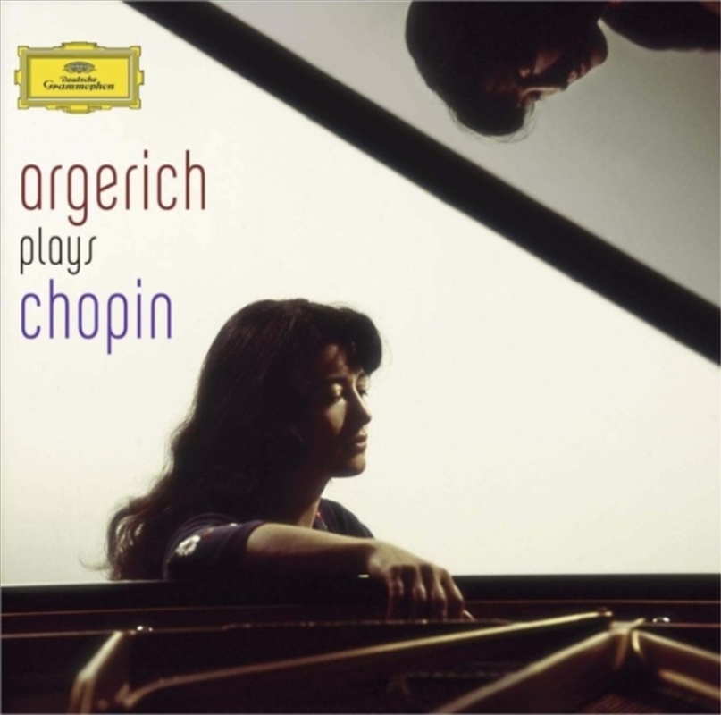 Argerich Plays Chopin/Product Detail/Classical