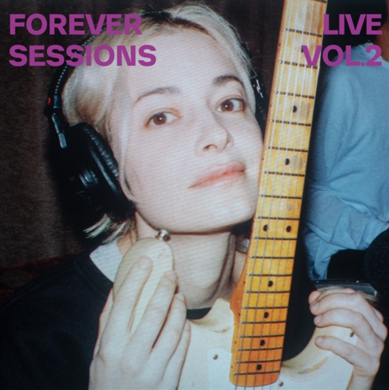 Forever Live Sessions Vol 2/Product Detail/Rock/Pop