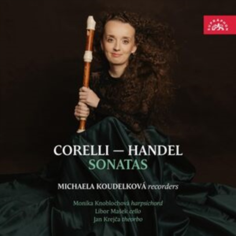 Corelli & Handel: Sonatas - Michaela Koudelkova/Product Detail/Classical